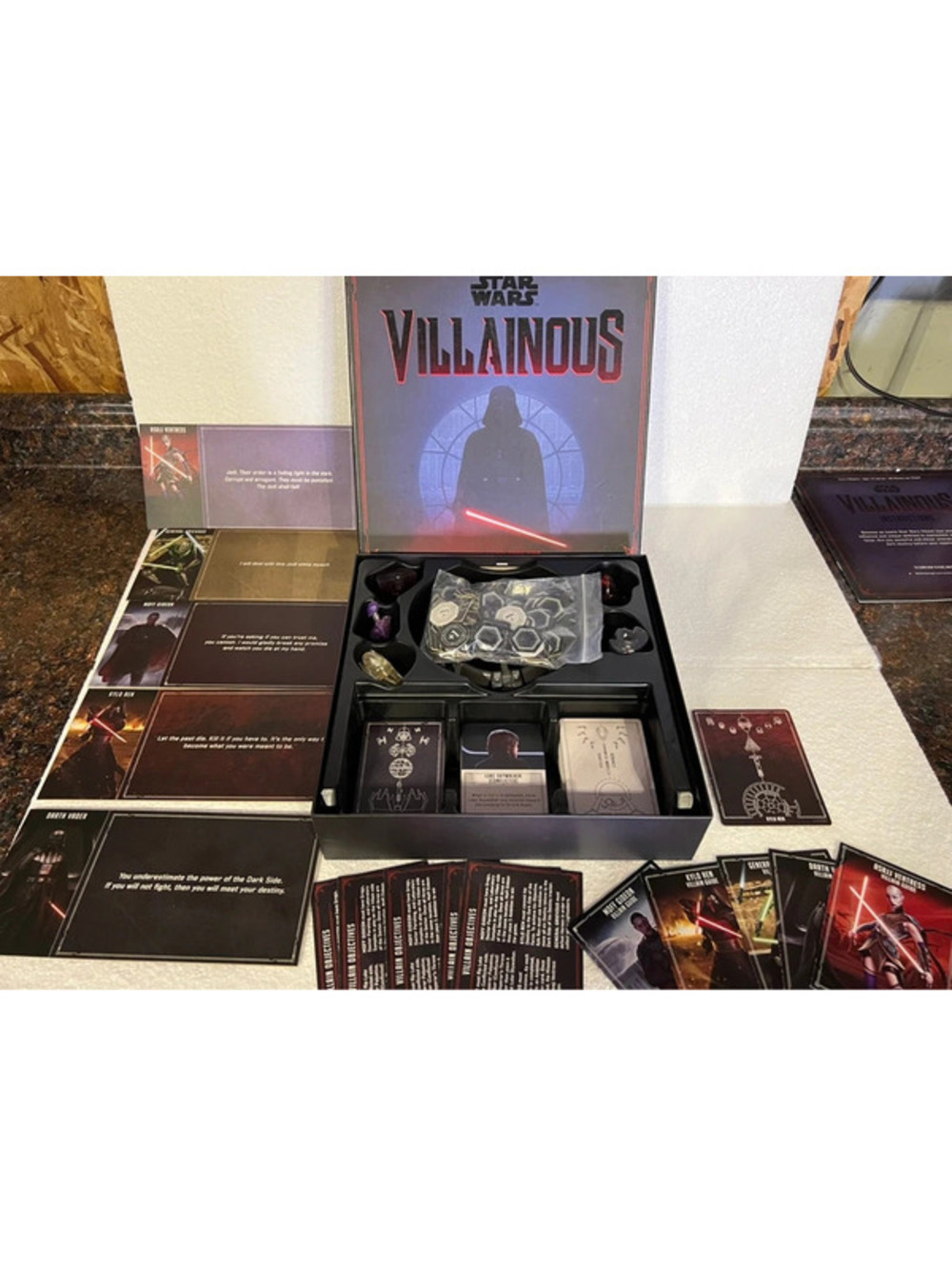 Star Wars Villainous: Power of the Dark Side